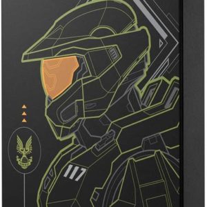 Seagate Game Drive for Xbox Halo
