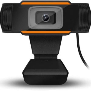 HD Webcam with Microphone