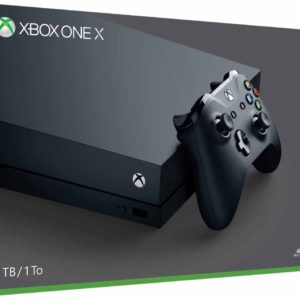 Microsoft Xbox One X 1TB